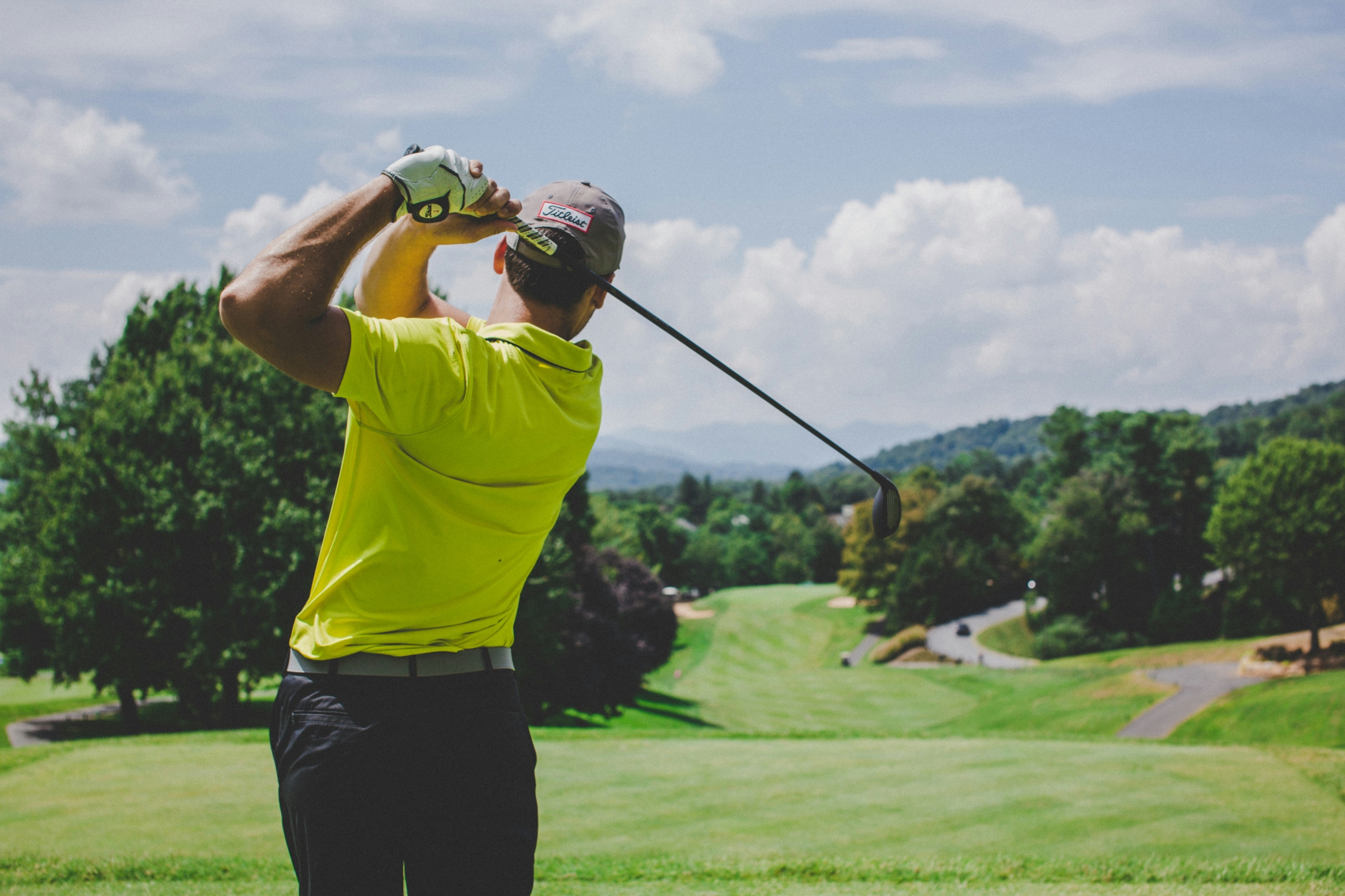 Týčko blog startuje a je plný golfového čtení, které jinde nenajdete