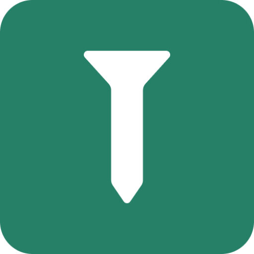 Týčko logo