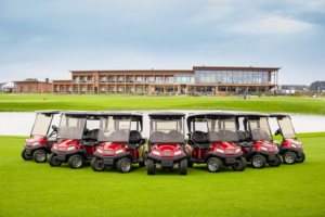 Jurmala Golf clubhotel Foto Martins Plume