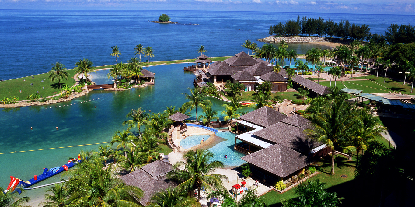 View of Pantai Restaurant