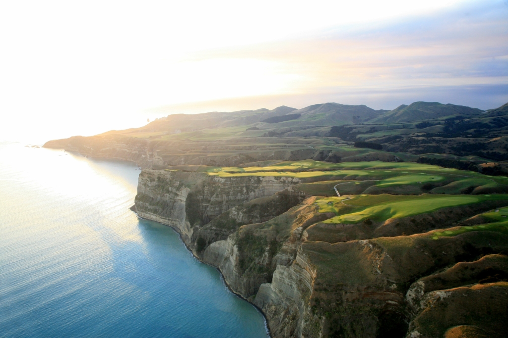 Cape-Kidnappers-Sunrise
