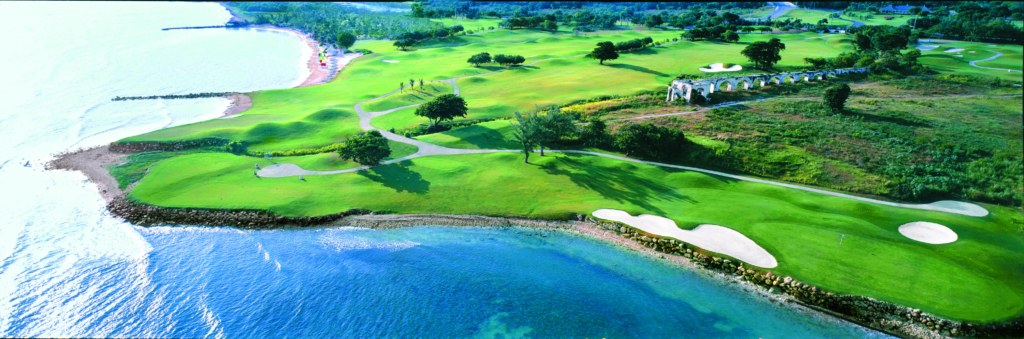 Cinnamon-Hill hole 5 and 6