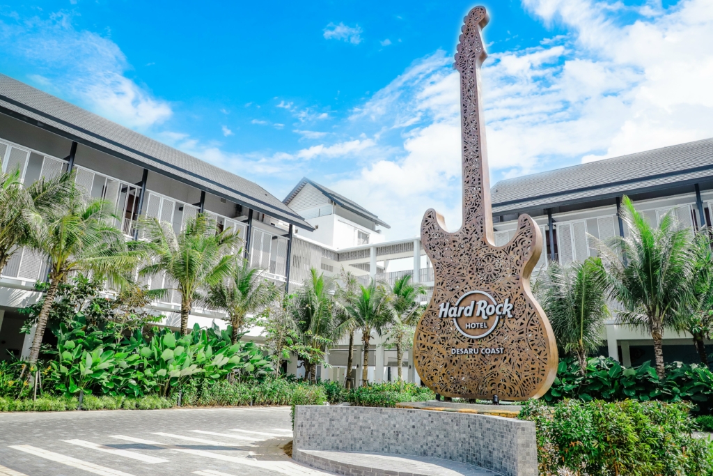 hotel hard rock