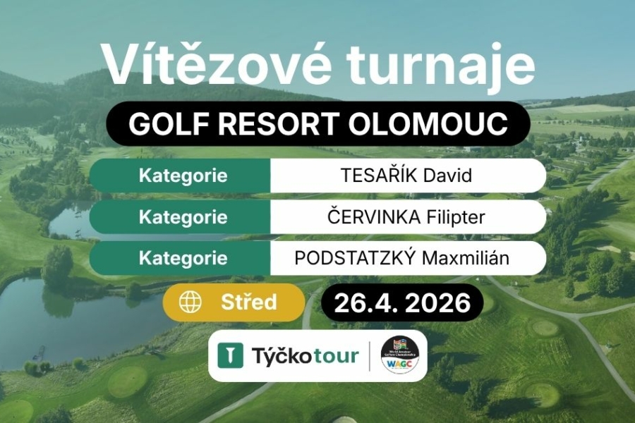 Vítězové turnaje Olomouc blog