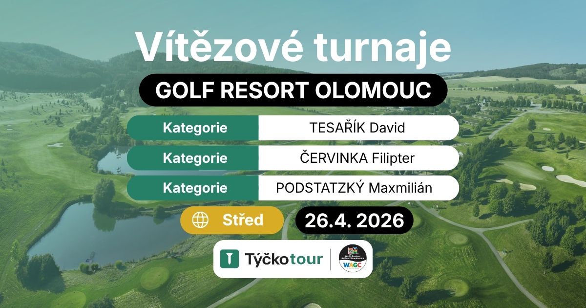 Vítězové turnaje Olomouc blog
