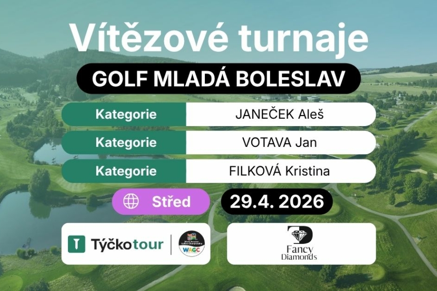 Vítězové turnaje - blog M BOleslav