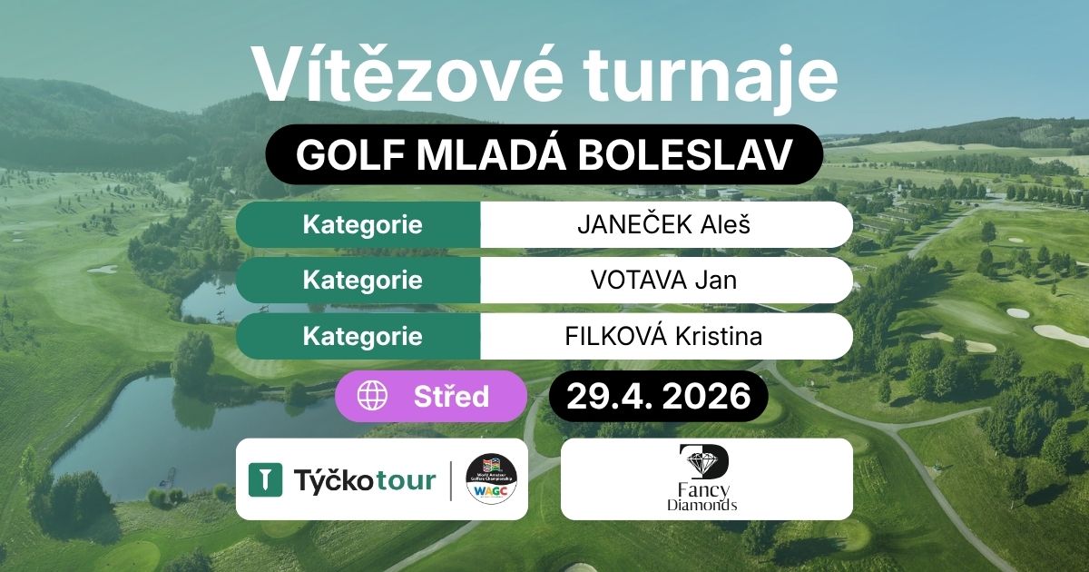 Vítězové turnaje - blog M BOleslav