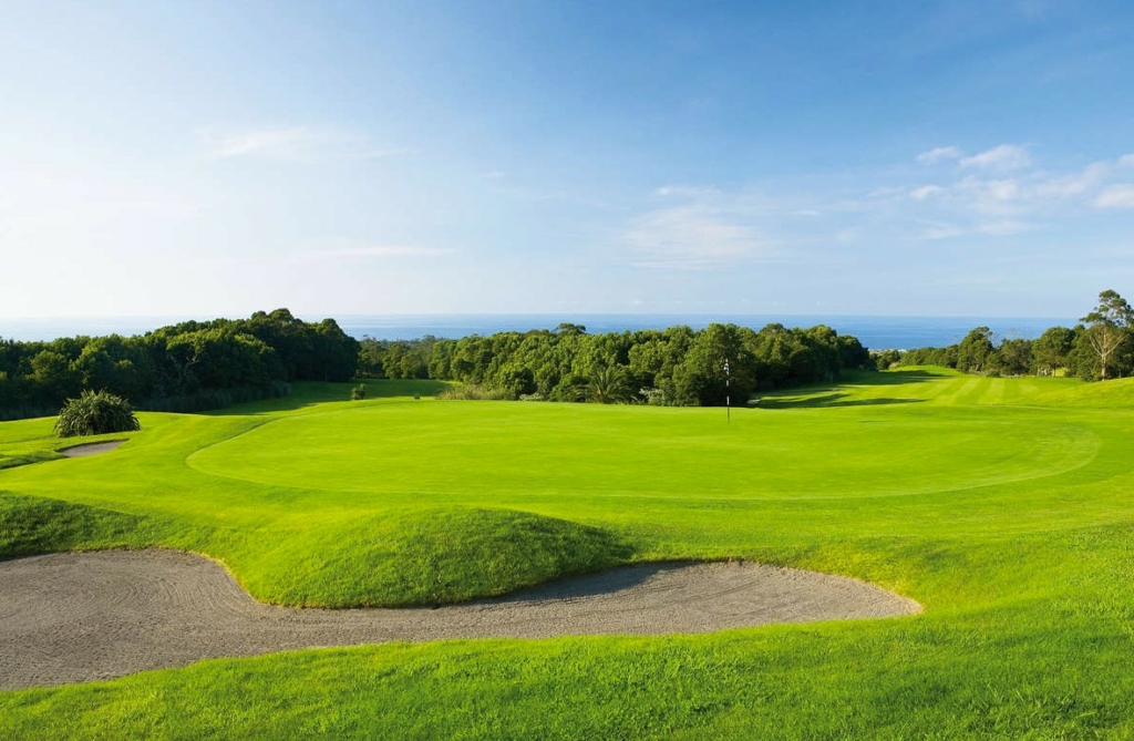 Batalha golf