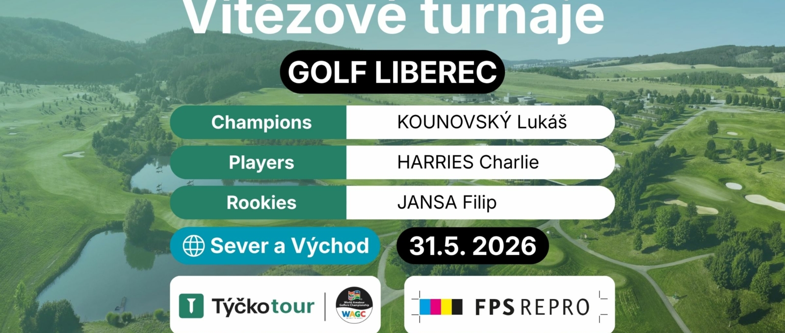 Vítězové turnaje - blog Liberec