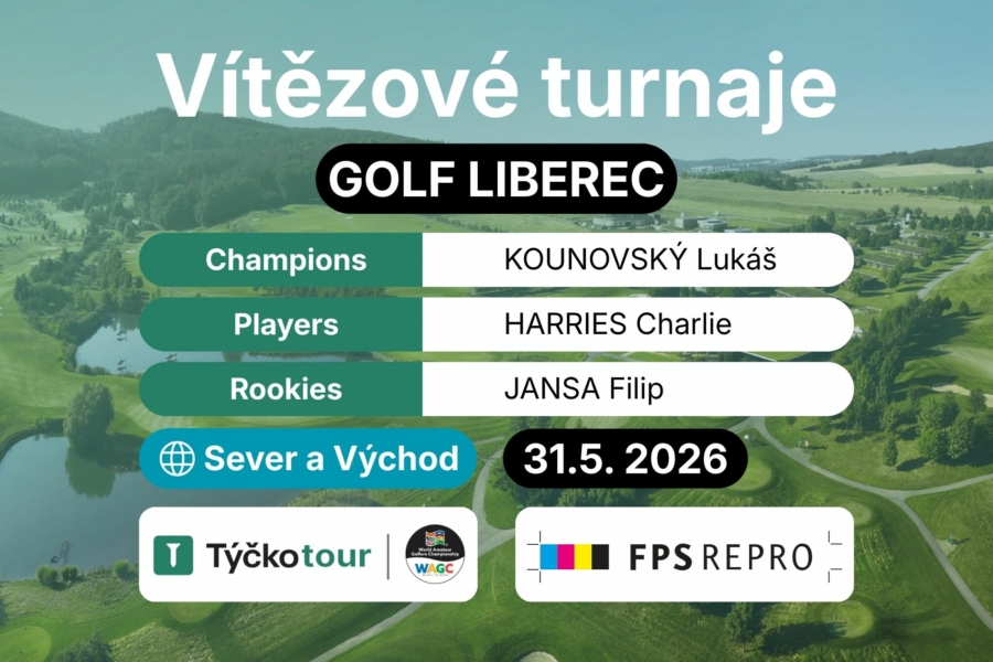 Vítězové turnaje - blog Liberec