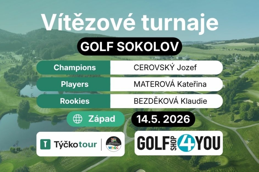 Vítězové turnaje - blog SOkolov