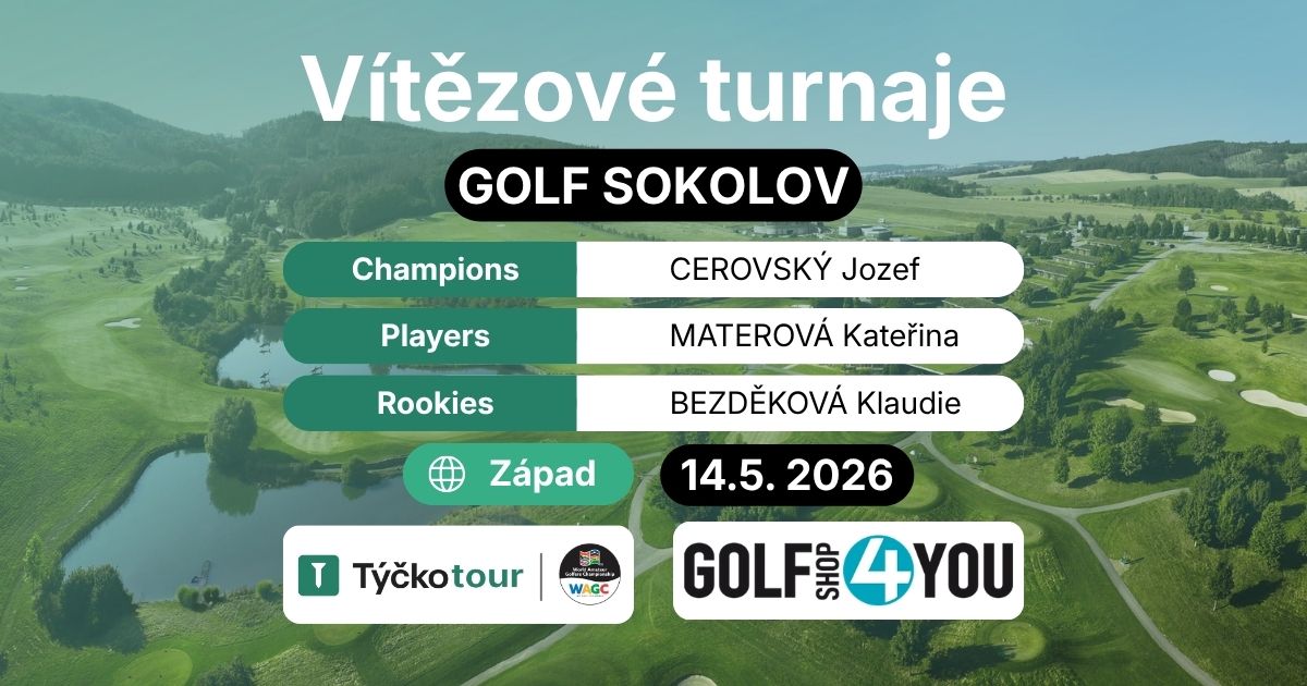 Vítězové turnaje - blog SOkolov