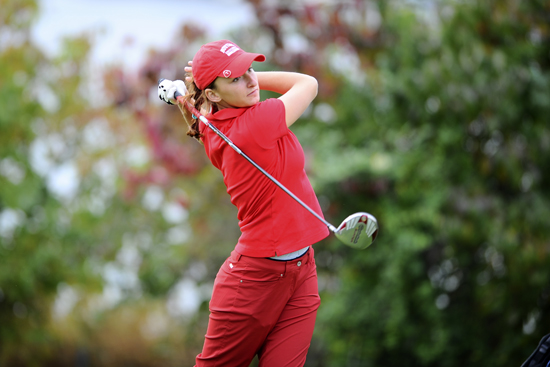 Magie pátku třináctého: Dokonalý Hole in One Kristýny Pavlíčkové na 13. jamce