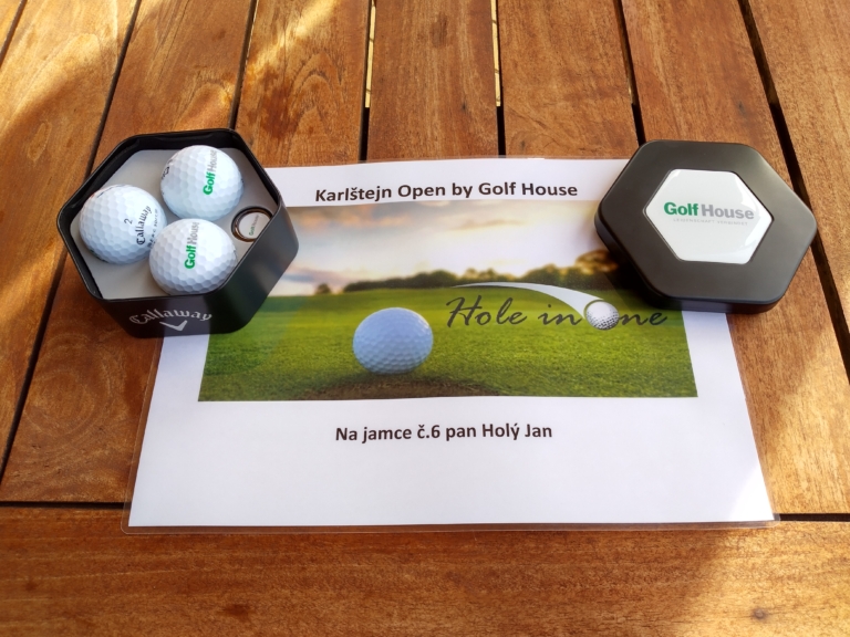 Hole-in-One 29. 6. 2024