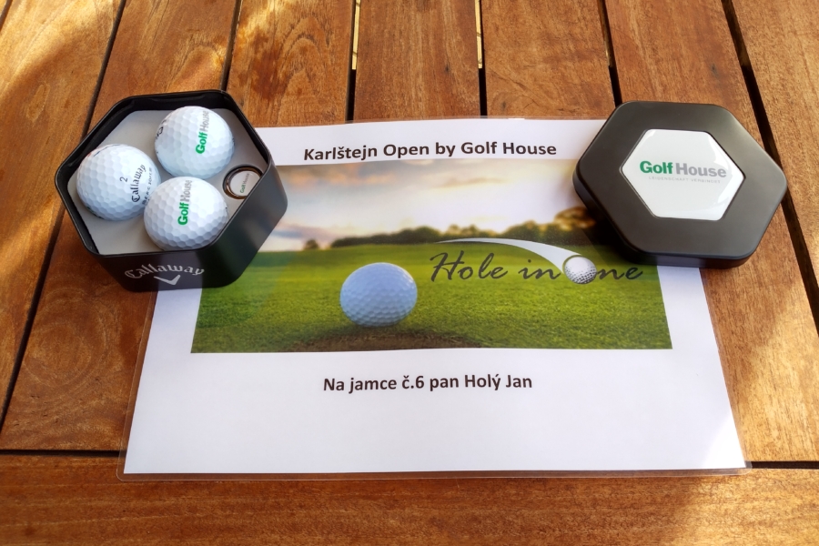 Hole-in-One 29. 6. 2024