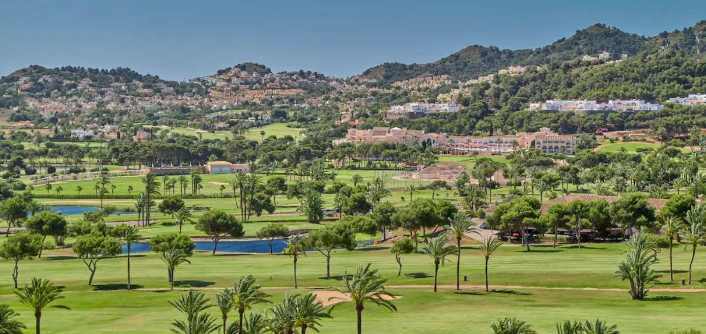 La Manga golf 2
