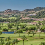 La Manga golf 2