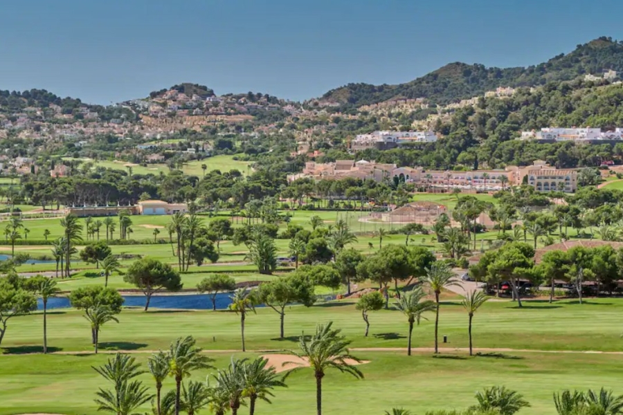 La Manga golf 2