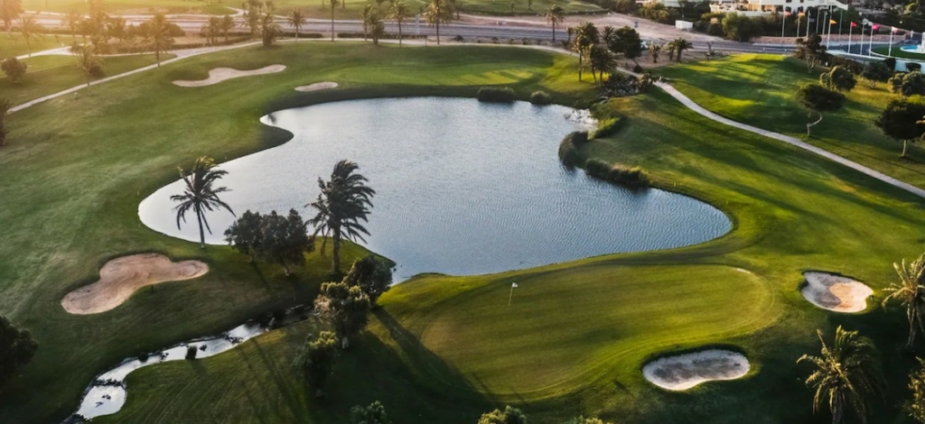 La Manga golf 3