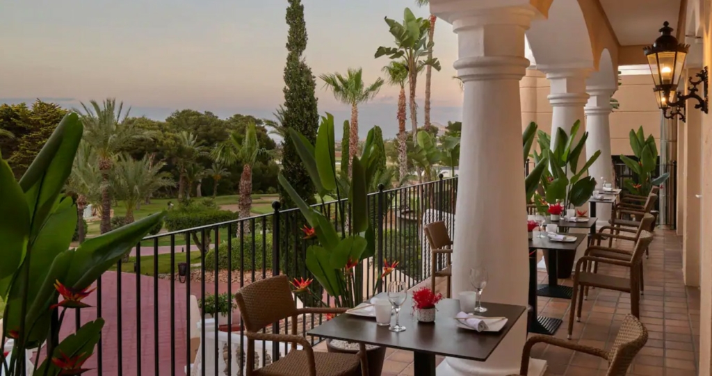 La Manga restaurant