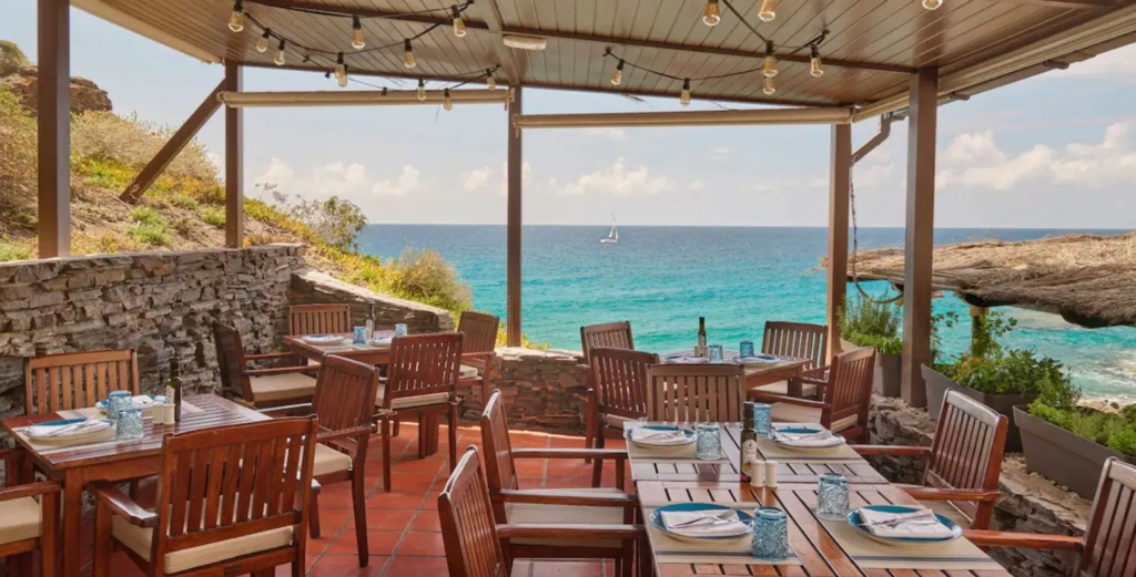 La Manga restaurant 2