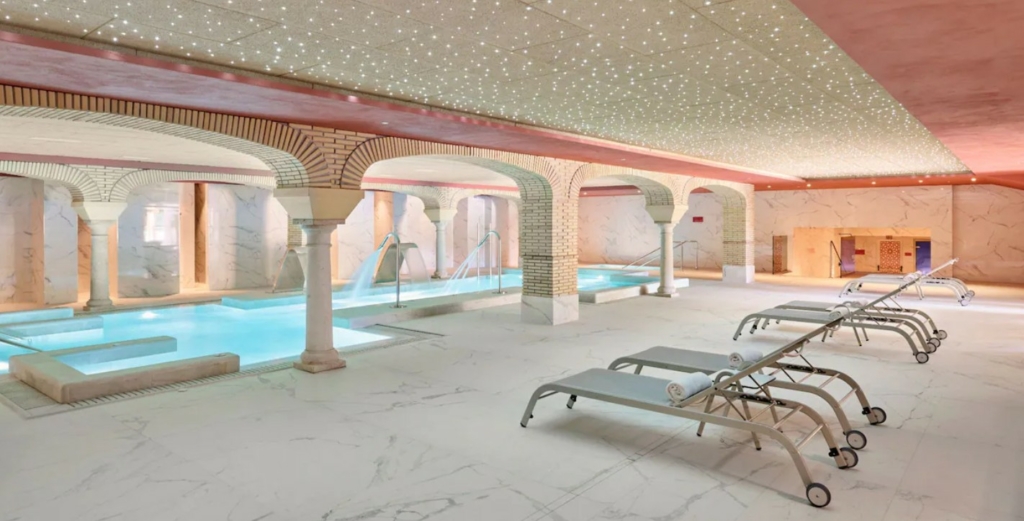 La Manga spa