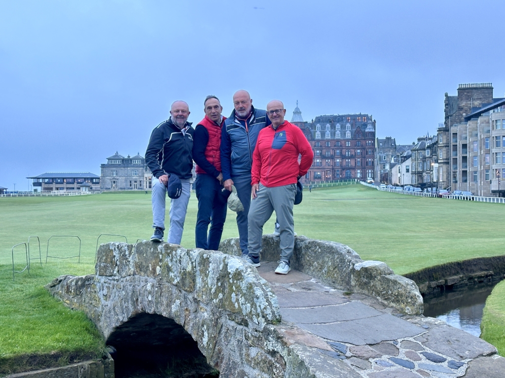 Old Course 18