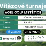 Vítězové turnaje - Mstetice