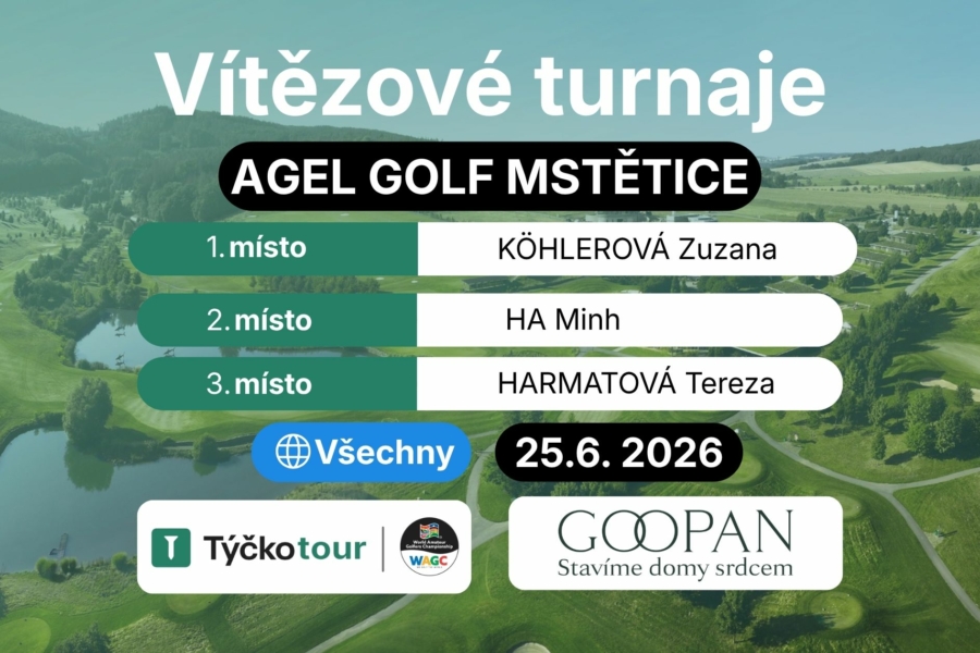 Vítězové turnaje - Mstetice
