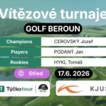 Vítězové turnaje - blog Beroun