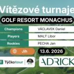Vítězové turnaje - blog Mnich