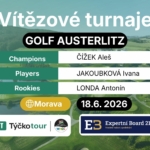 Vítězové turnaje - blog Slavkov