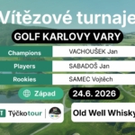 Vítězové turnaje - blog Vary