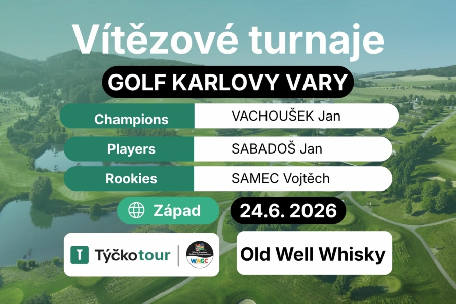 Vítězové turnaje - blog Vary