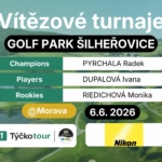 Vítězové turnaje - silherovice