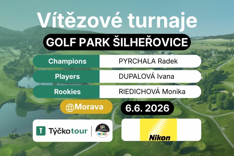 Vítězové turnaje - silherovice