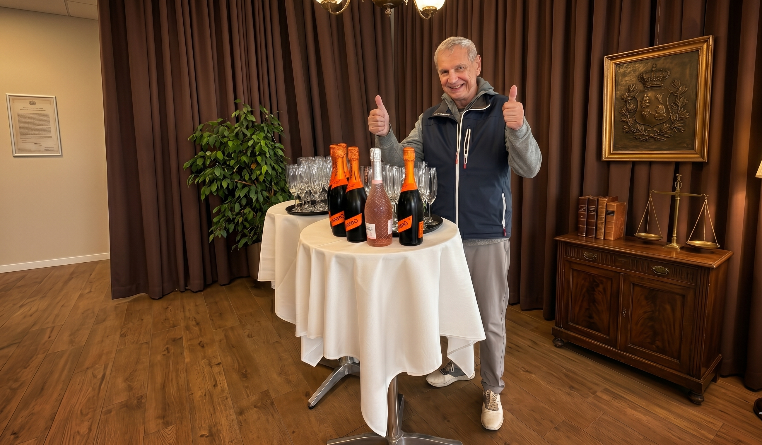 Důkaz, že Hole in One může zahrát každý