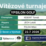 Vítězové turnaje - Ypsilon