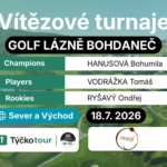 Vítězové turnaje - blog BOdanec