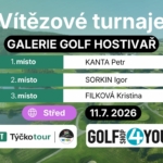 Vítězové turnaje - blog Hostivar