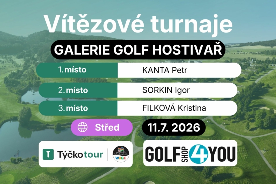 Vítězové turnaje - blog Hostivar