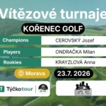Vítězové turnaje - blog Korenec