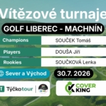 Vítězové turnaje - blog Machnin