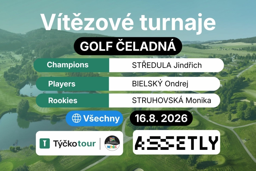 Vítězové turnaje - blog Čeladná