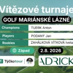 Vítězové turnaje - blog ML