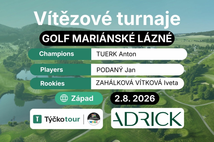 Vítězové turnaje - blog ML