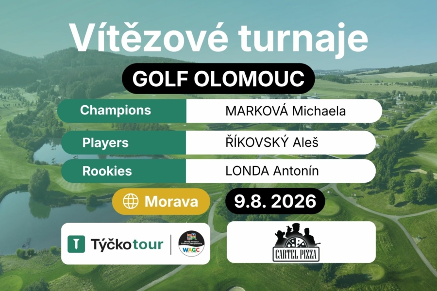 Vítězové turnaje - blog Olomouc