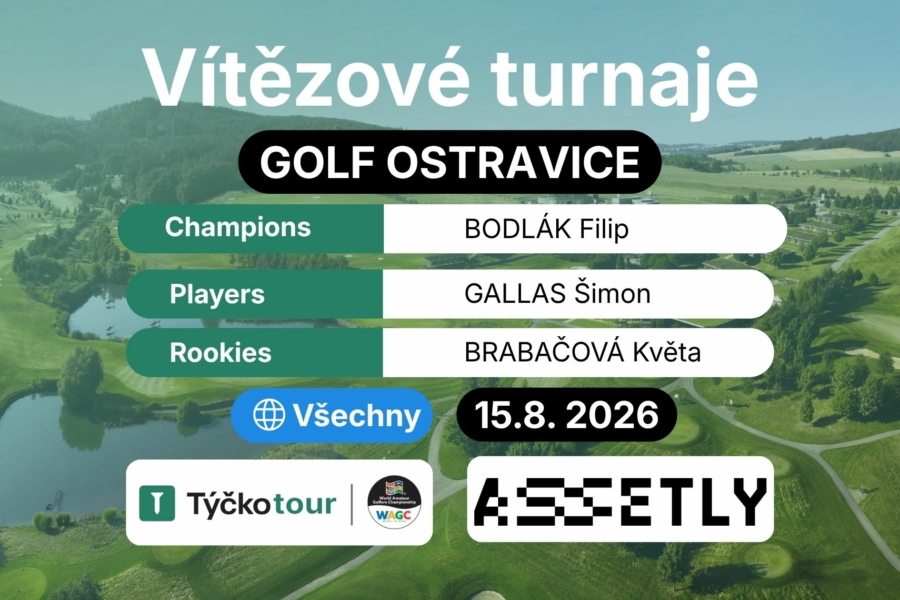 Vítězové turnaje - blog Ostravice