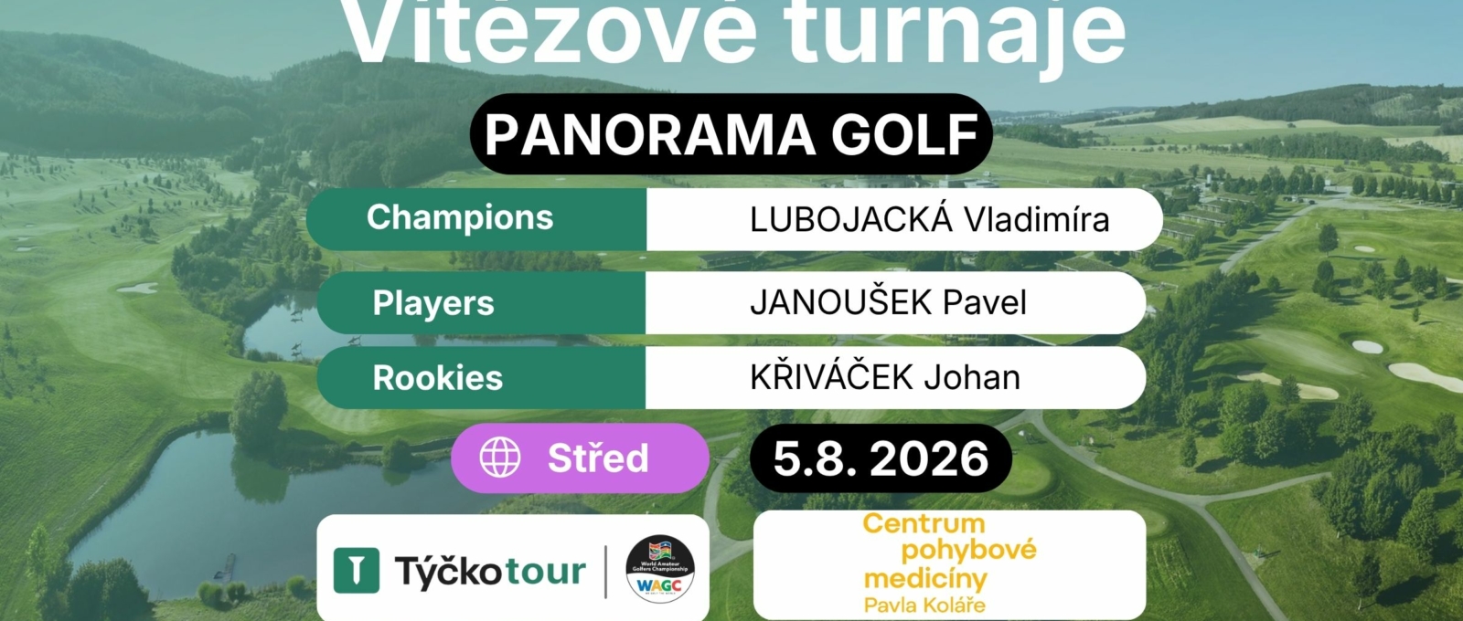 Vítězové turnaje - blog Panorama (2)