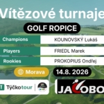 Vítězové turnaje - blog Ropice